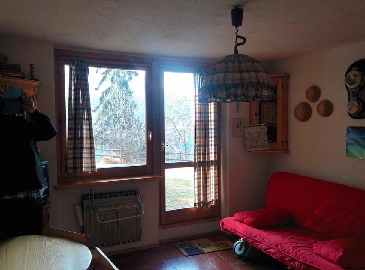 Pila Studio Aosta Bagian luar foto